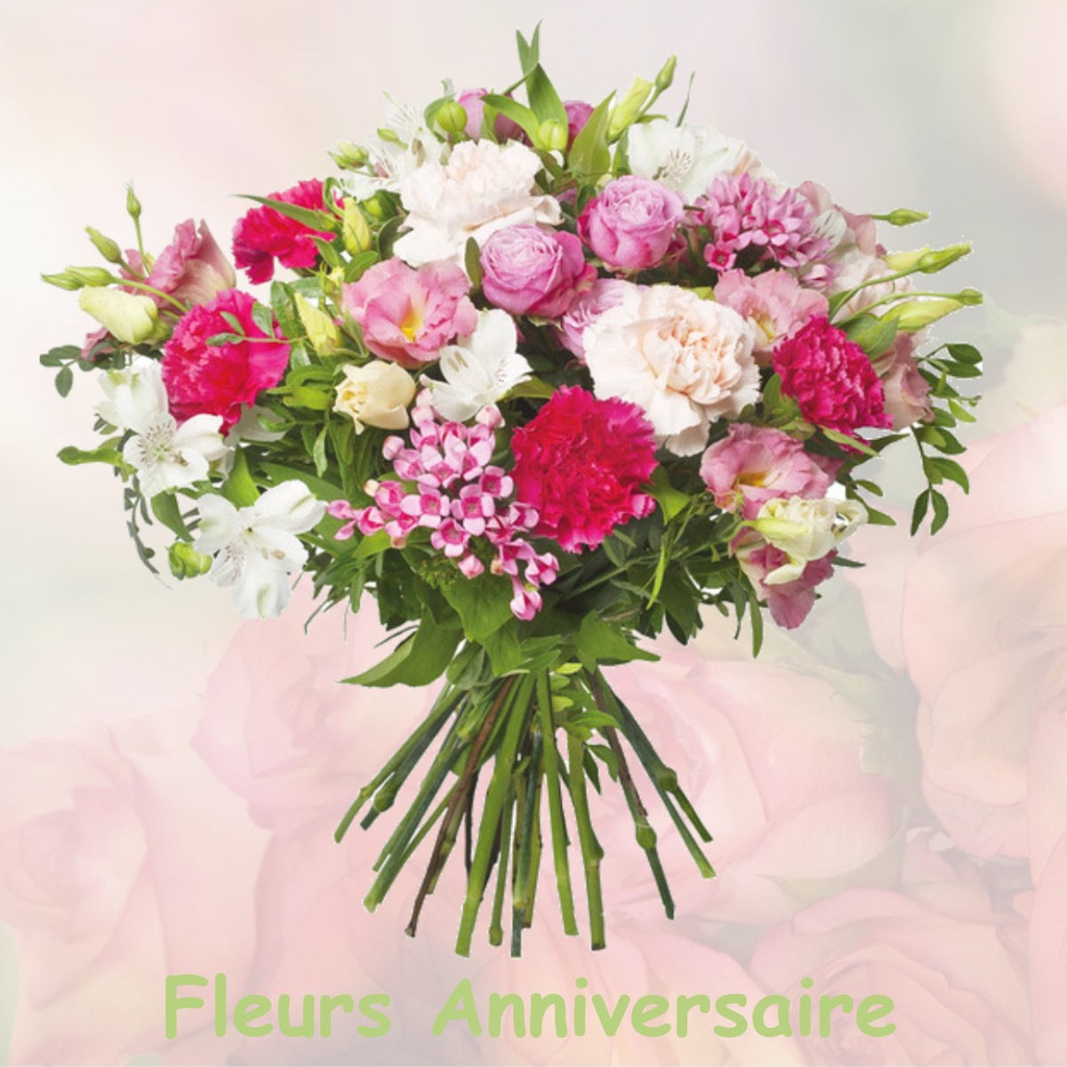 fleurs anniversaire DAMBENOIT-LES-COLOMBE